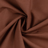 Baumwollstoff Heide uni